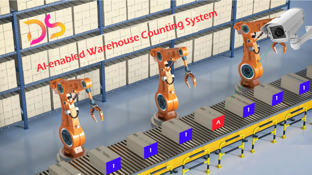 AI-Enabled Warehouse Counting Systems