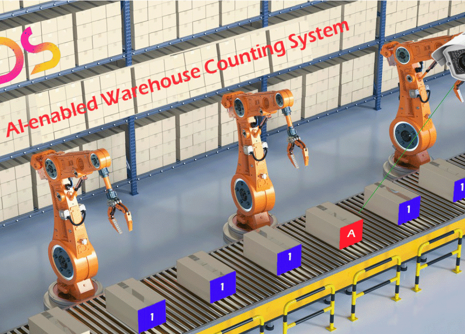 AI-Enabled Warehouse Counting Systems
