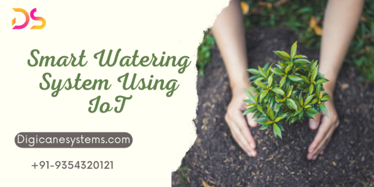 IoT Based Smart Watering System for Plants Price in India