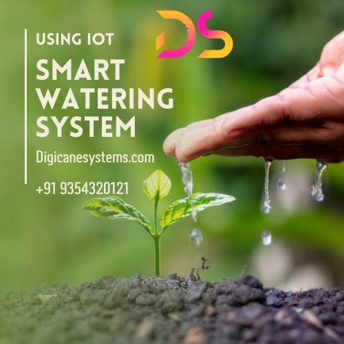 Smart Irrigation System using IoT: Improve Plantation with Digicane Systems