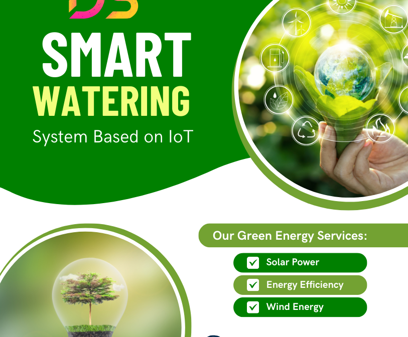 Benefits Of Digicane Systems Smart Irrigation System