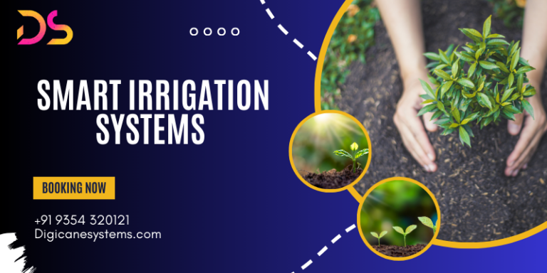 Automatic Plant Watering System using IoT – Digicane Systems