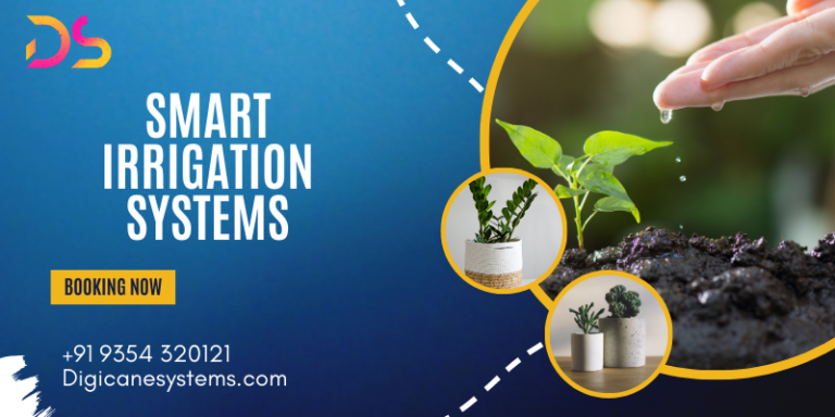 How To Make Smart Watering Systems using IoT at Home Step-By-Step Guide – Digicane Systems