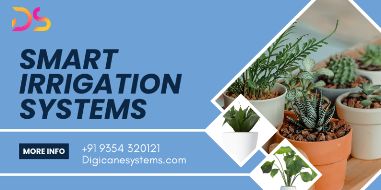 Benefits of Smart Irrigation System using IoT