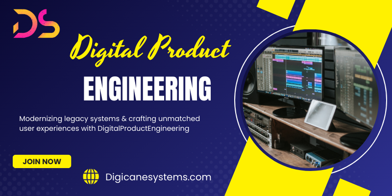 Digital Product Engineering