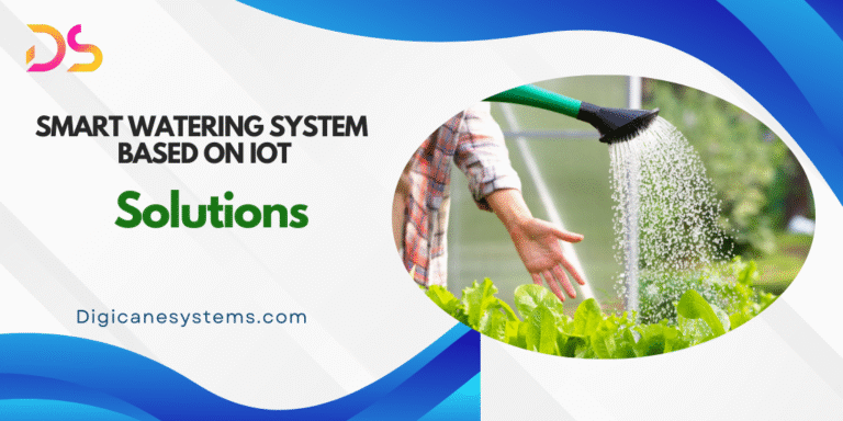 Components used in IoT Based Smart Irrigation System for Garden Water Management