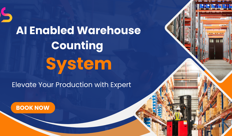 AI Enabled Warehouse Counting System