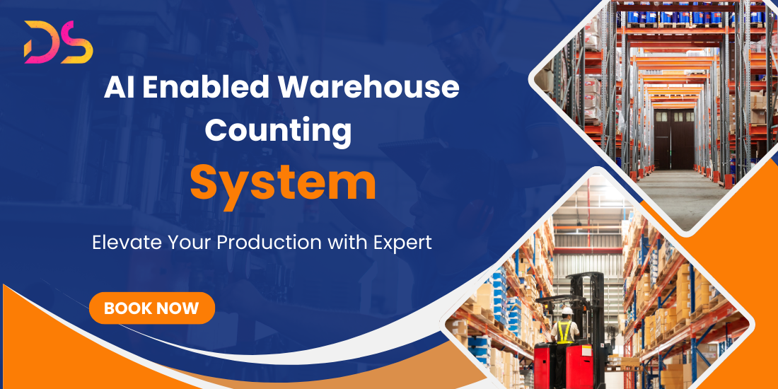 AI Enabled Warehouse Counting System