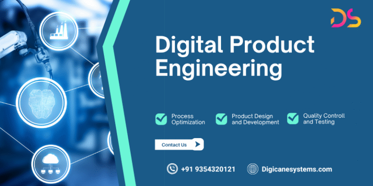 Digital Product Engineering Solutions & Innovation
