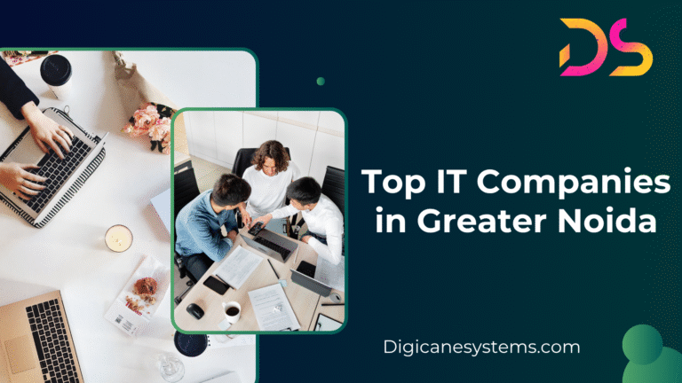 Top 10 IT Companies in Greater Noida
