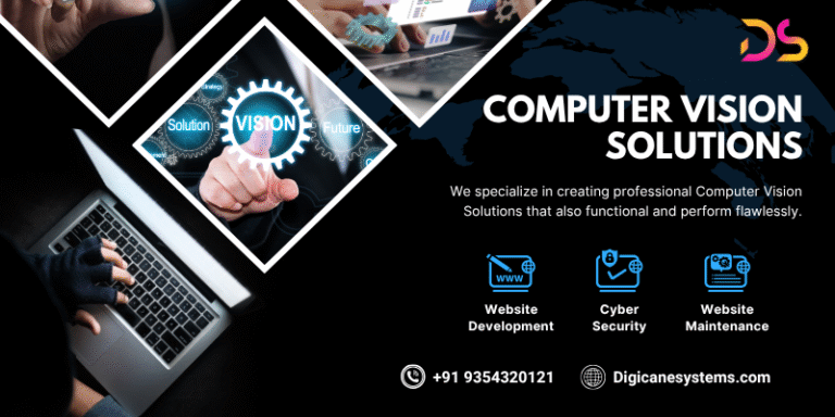 Advanced Computer Vision Solutions | Image Analysis & Object Detection