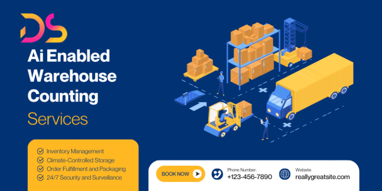 AI Enabled Warehouse Counting – The Future of Inventory Accuracy