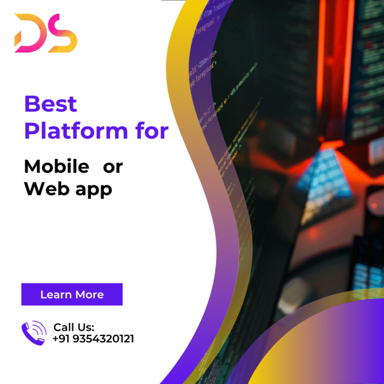 How to Choose Best Platform for Mobile or Web app Without Tech Knowledge
