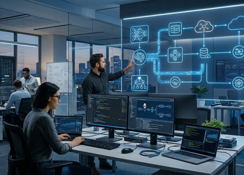 AI Integration and Development