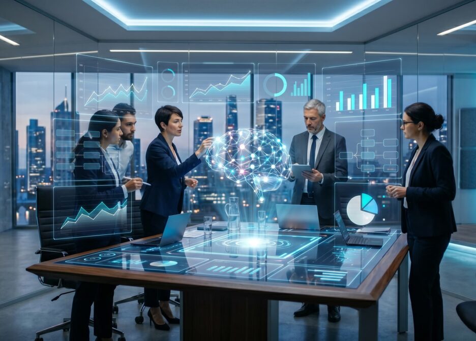 AI Strategy and Consulting