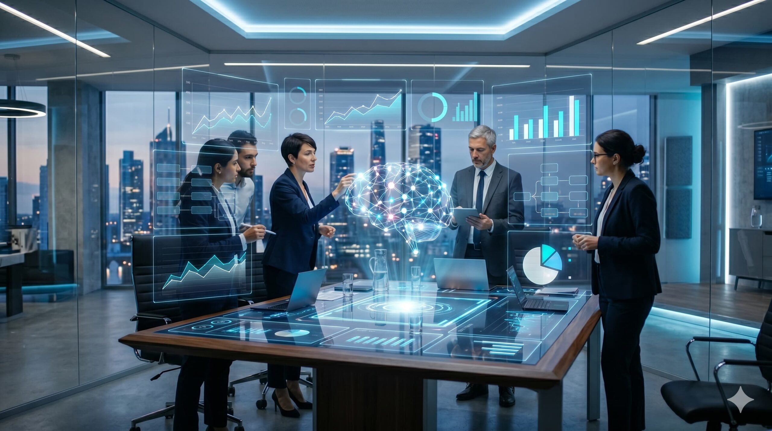 AI Strategy and Consulting