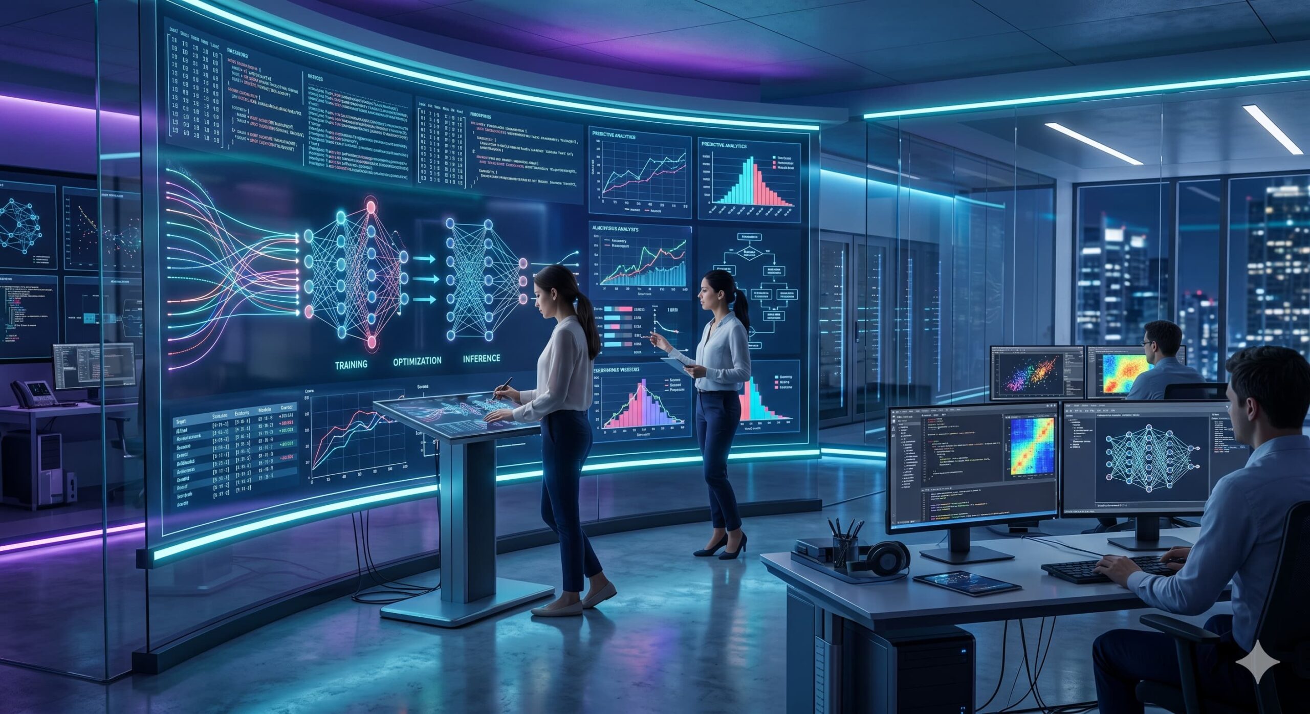 Machine Learning Solutions