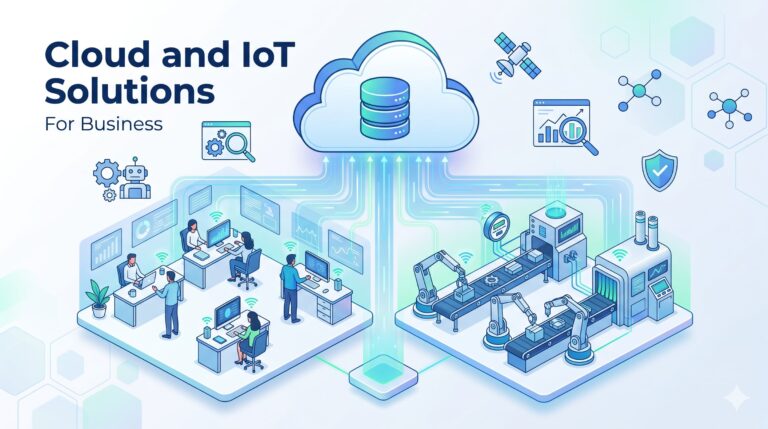 Cloud and IoT Solutions