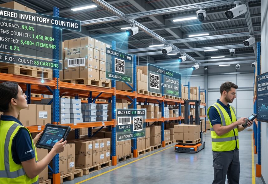 Improve Operational Efficiency Across Warehouse Processes