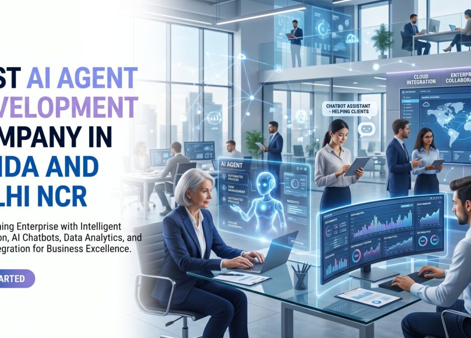 AI Agent Development Company