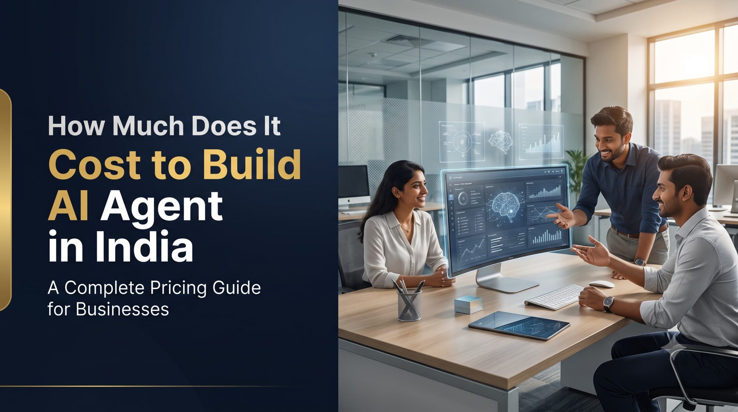 AI Agents Automation in India: A Complete Pricing Guide