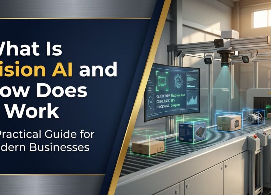 Vision AI Solutions